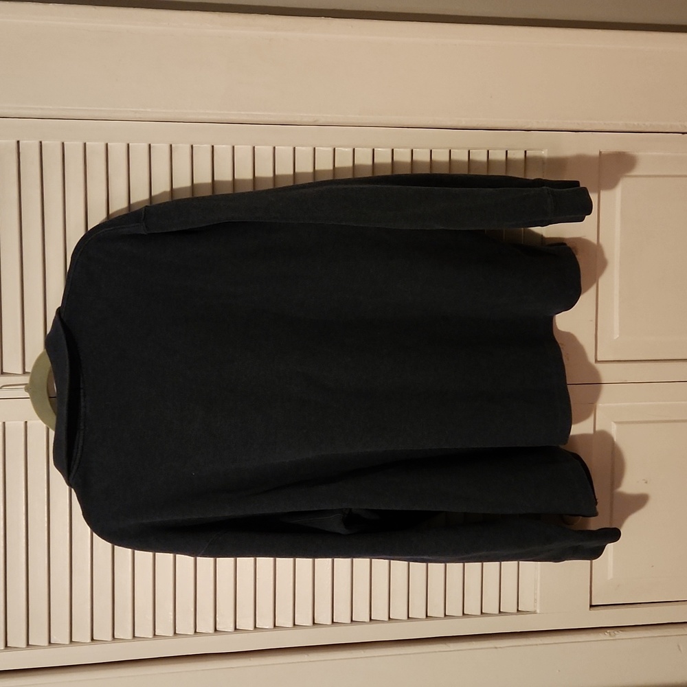 POLO RALPH LAUREN MEN'S HALF ZIP BLUE PULLOVER SIZE XXL - Picture 5 of 5